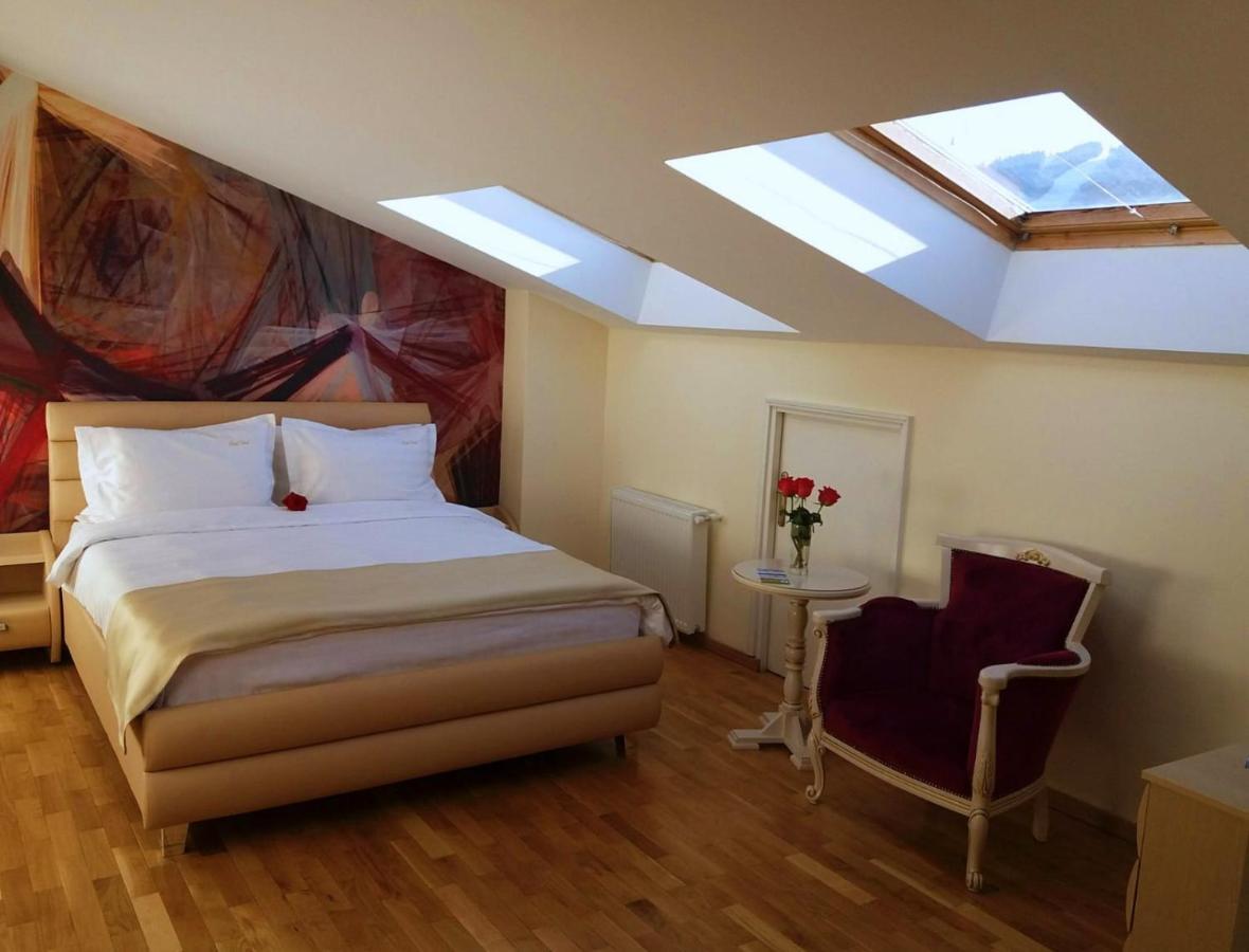 Park Luxury Rooms Предял Екстер'єр фото