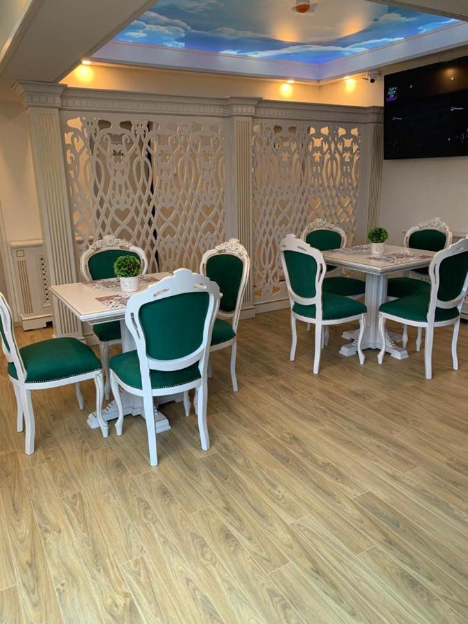 Park Luxury Rooms Предял Екстер'єр фото