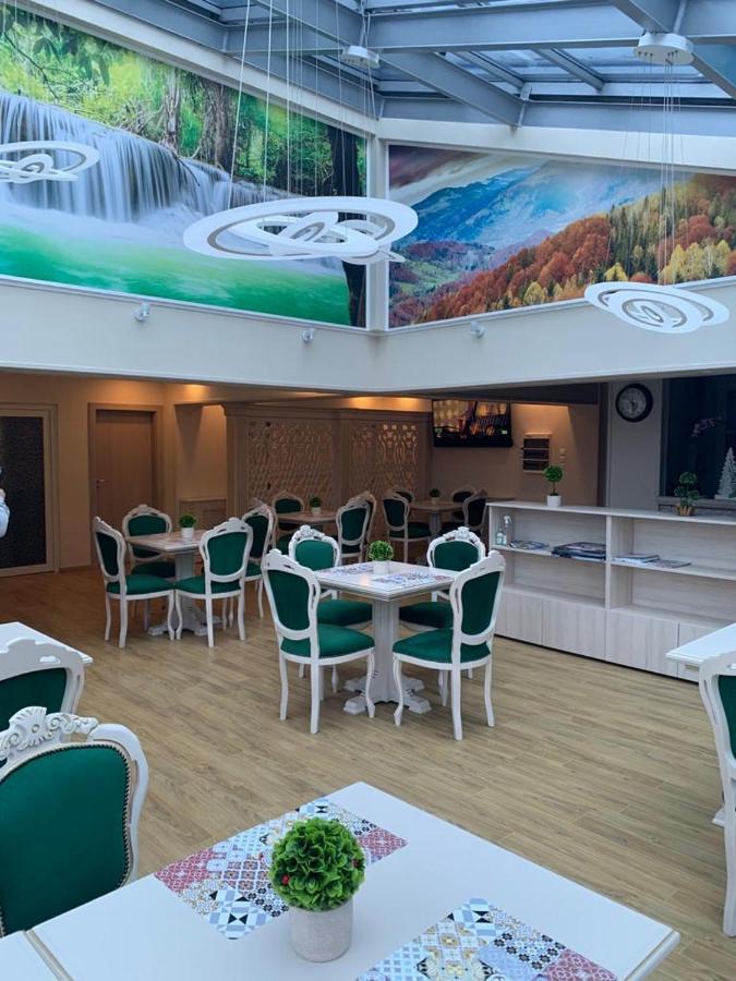 Park Luxury Rooms Предял Екстер'єр фото