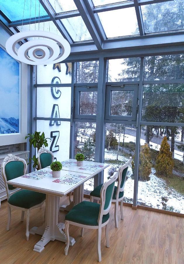 Park Luxury Rooms Предял Екстер'єр фото